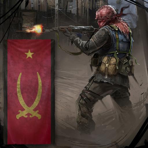 Cod4 Khaled Al-Asad's 'Tigers Of The Revolution' (OpFor)
