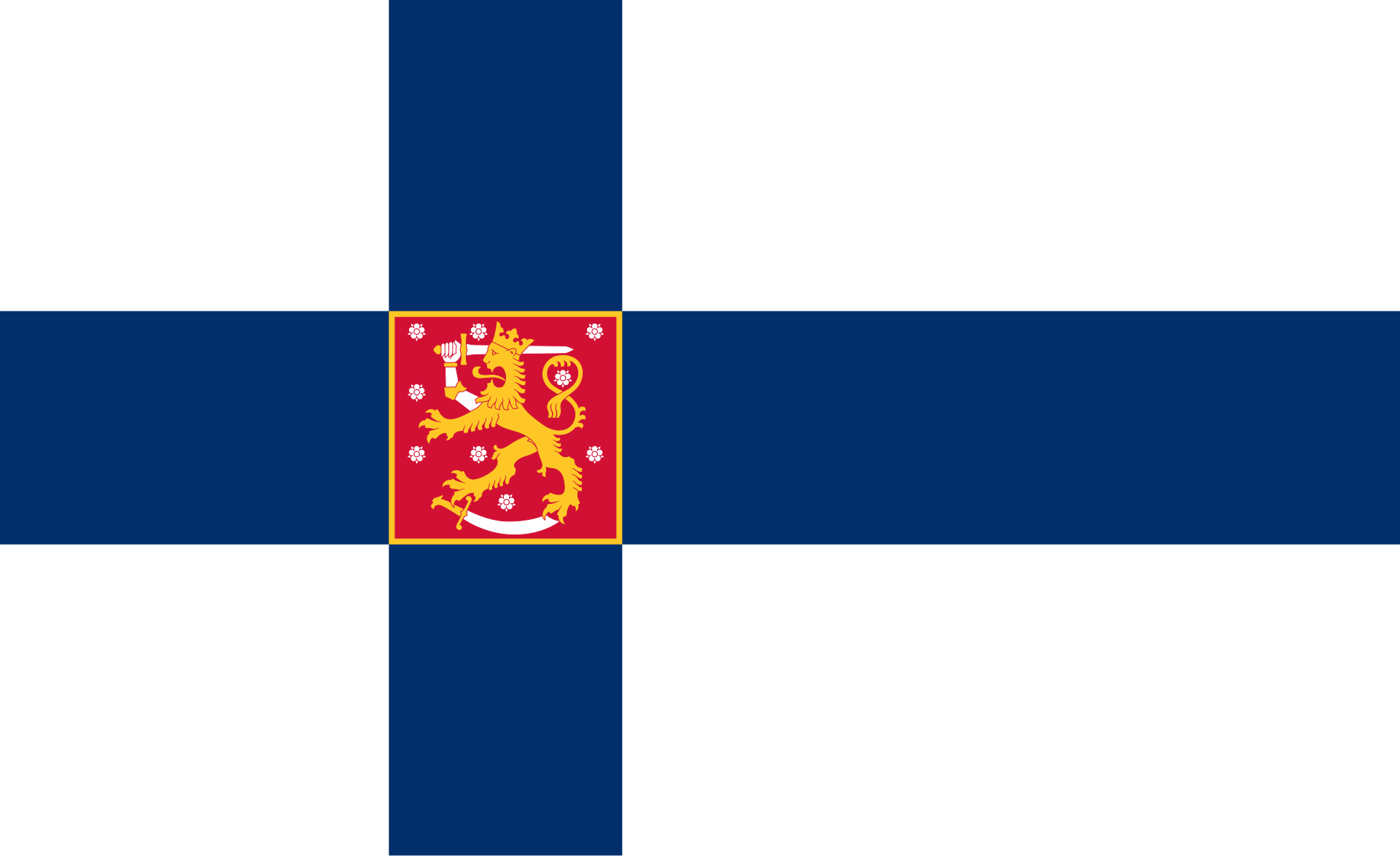 Finland State Flag preview