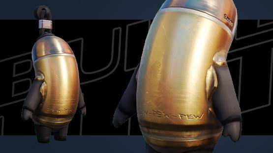 Charm | Bullet (Clean)