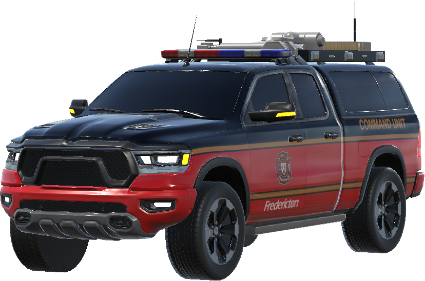 Marshal Fredericton FD preview