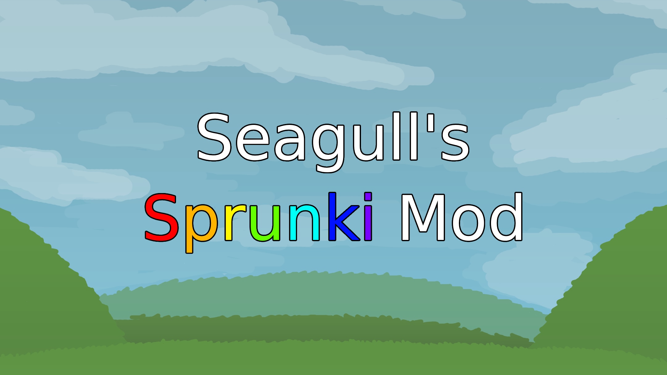 (2025) [DRGBase] Sprunki Definitive Phase 6 (fanmade)