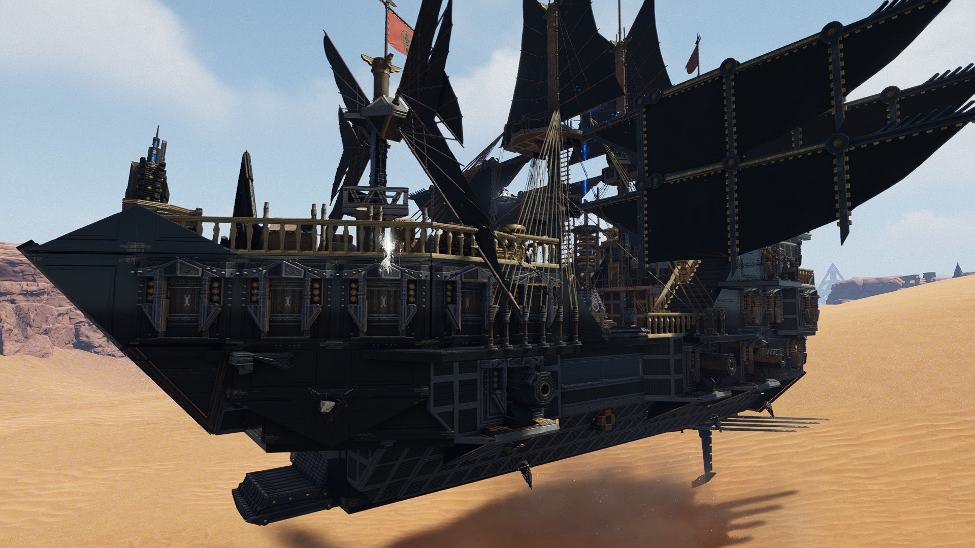 The Black Pearl