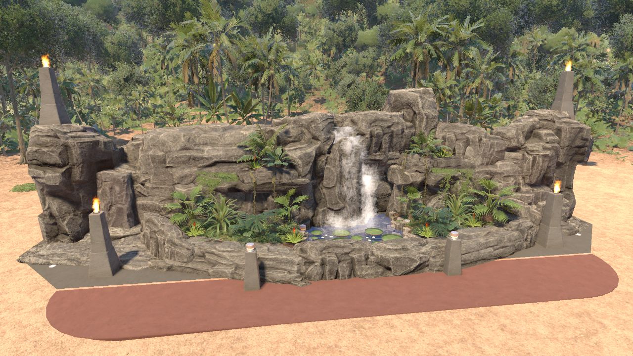 Jurassic Garden 6