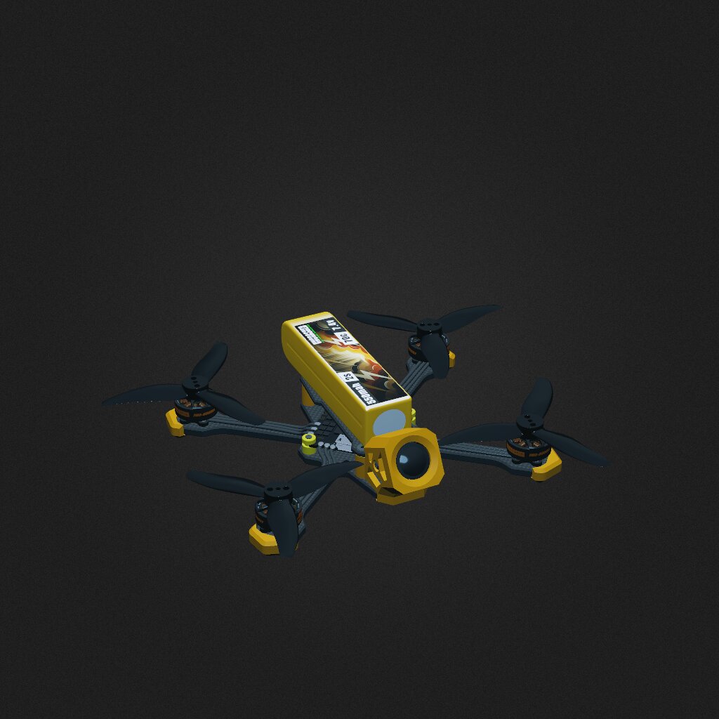 DJI Neo-Geir