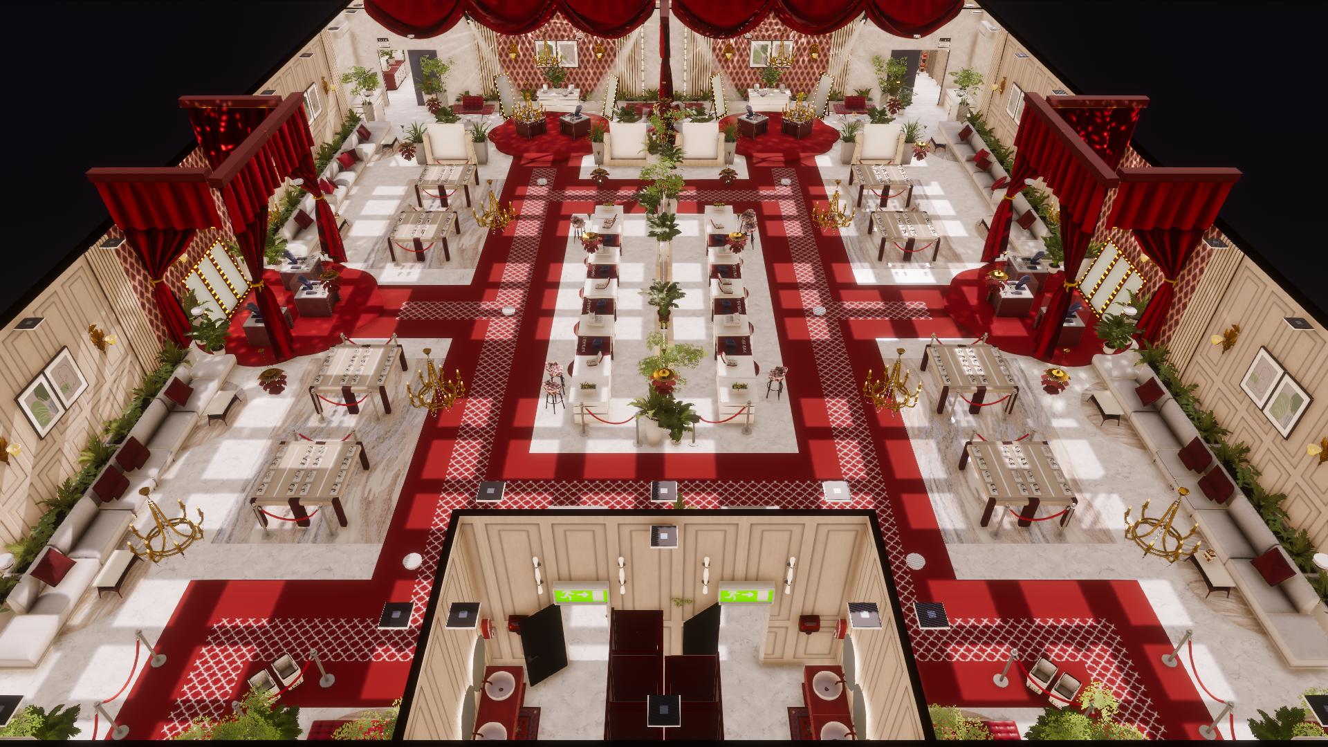 Рубин - Ruby jewelry store M1