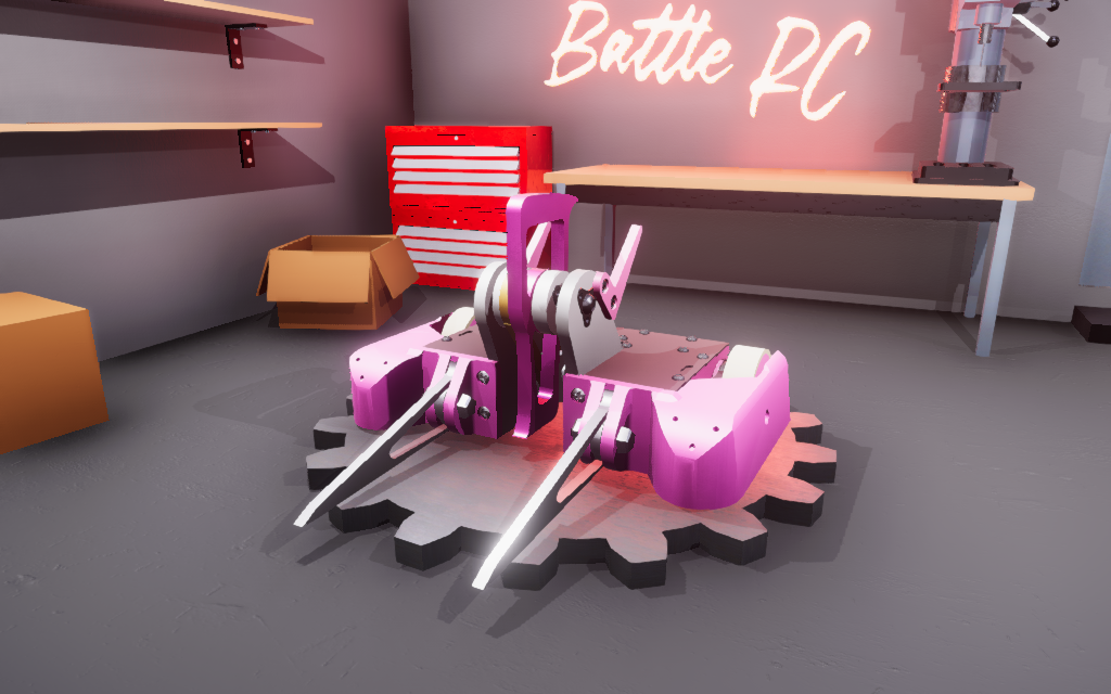 Pipeline Punch V2.1 (F1)