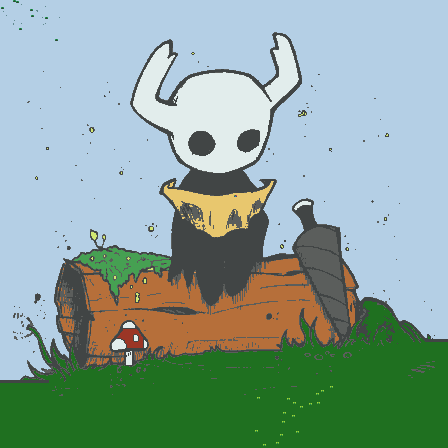 The Knight Takes A Break