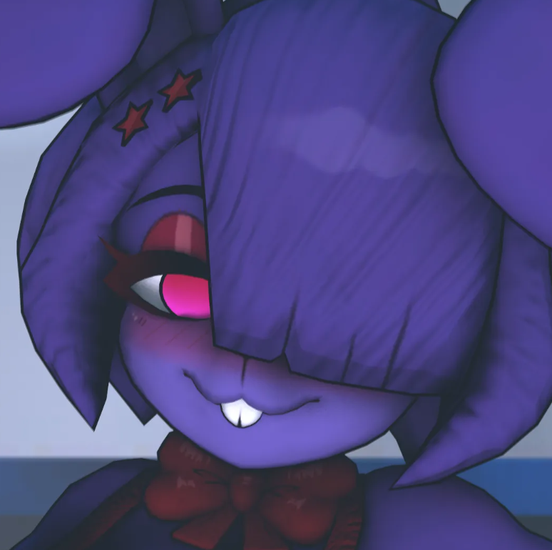 R-18 Bonfie (Five Nights At Freddy's) animated Defibrillator
