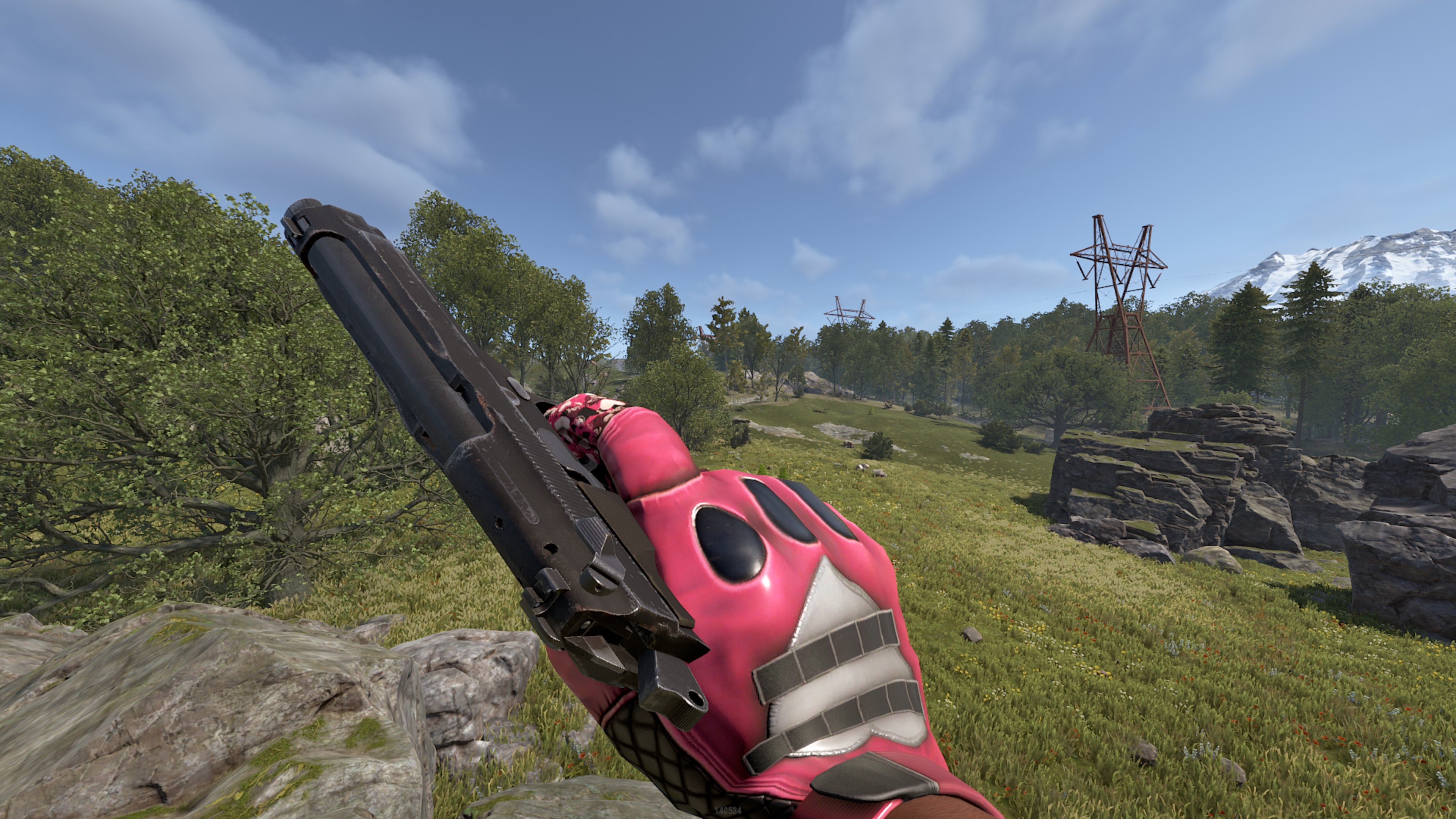 Lovestruck Tactical Gloves thumbnail 8