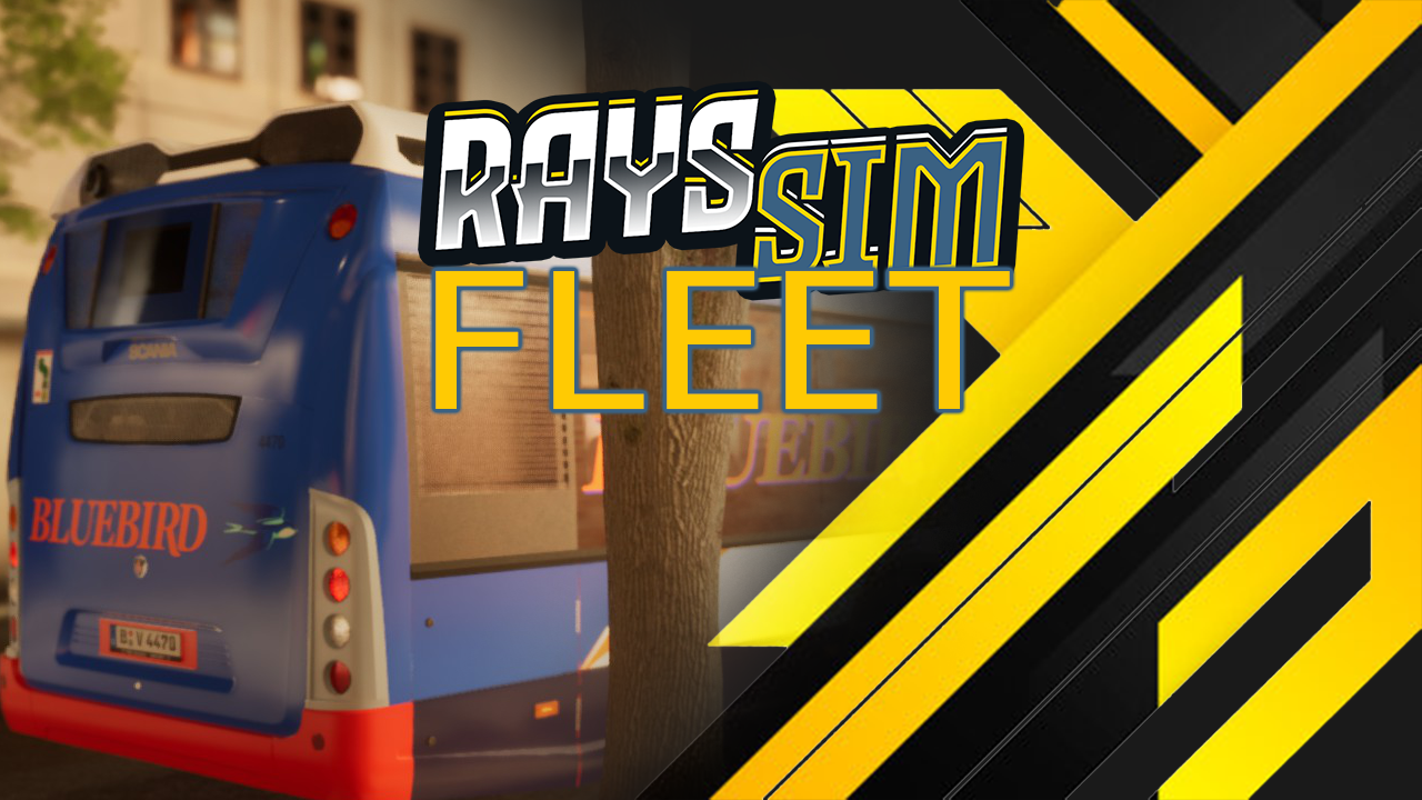 Rays Sim Fleet