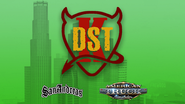 GTA San Andreas Radio - K-DST preview