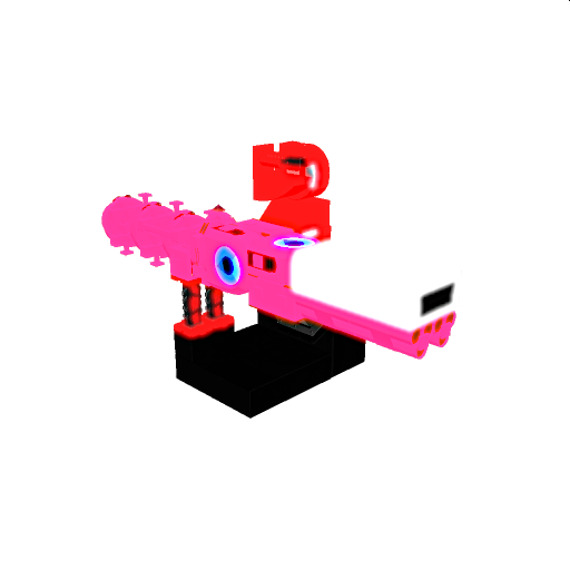 Laser Guided Missile Base