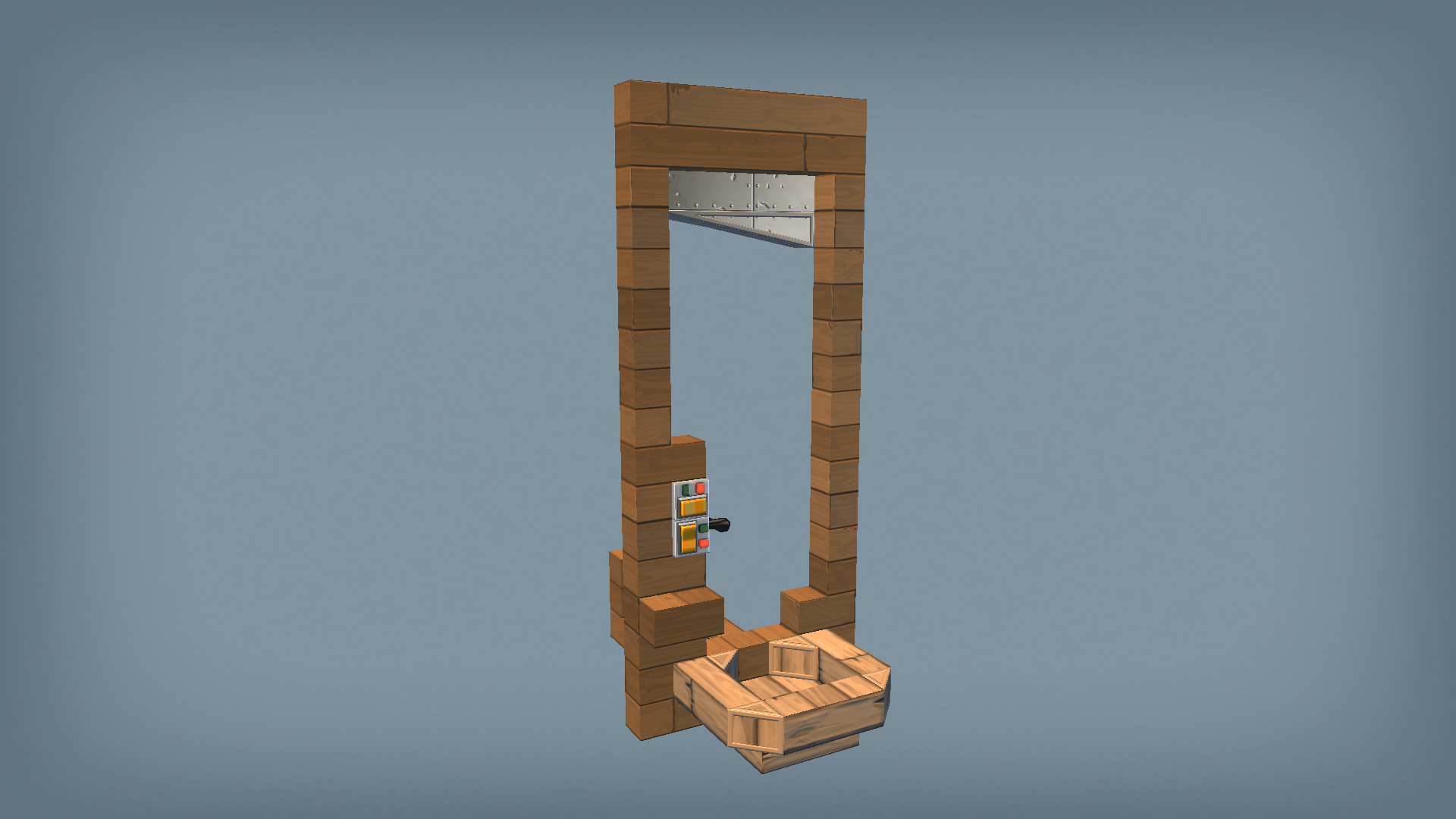guillotine