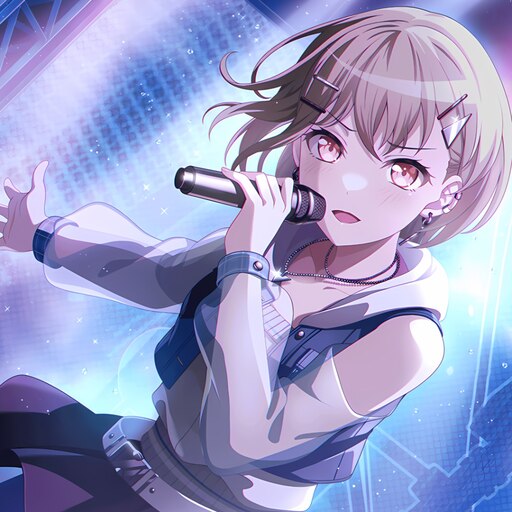 クライングハート 高松 燈 EXS BanGDream MyGO!!!!! クライングハート高松燈【EXS】{DZ-BT08/EXS01}《BanGDream