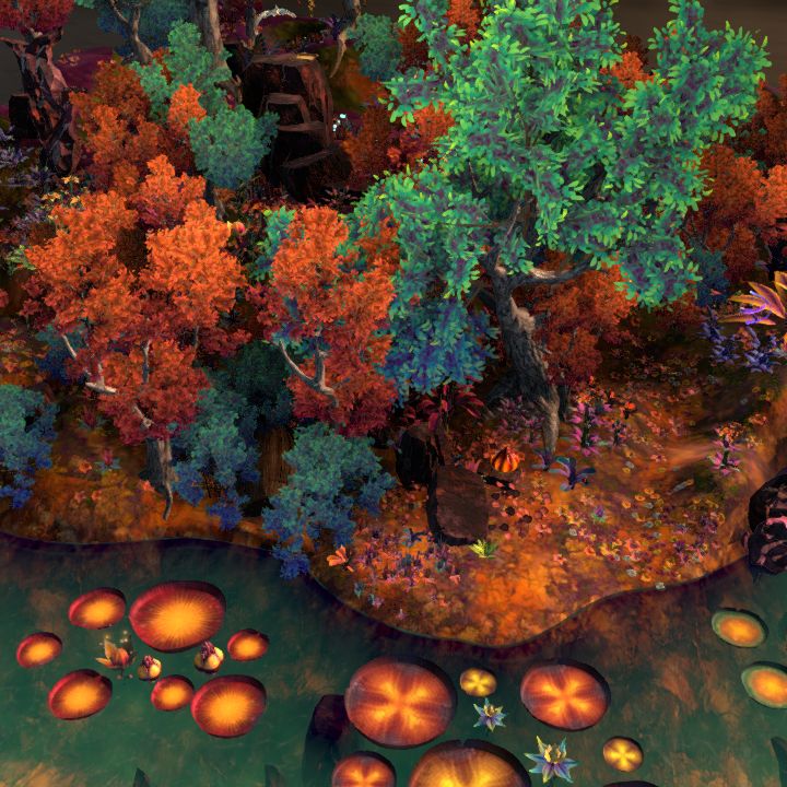 Hidden Luxury in the Feywilds