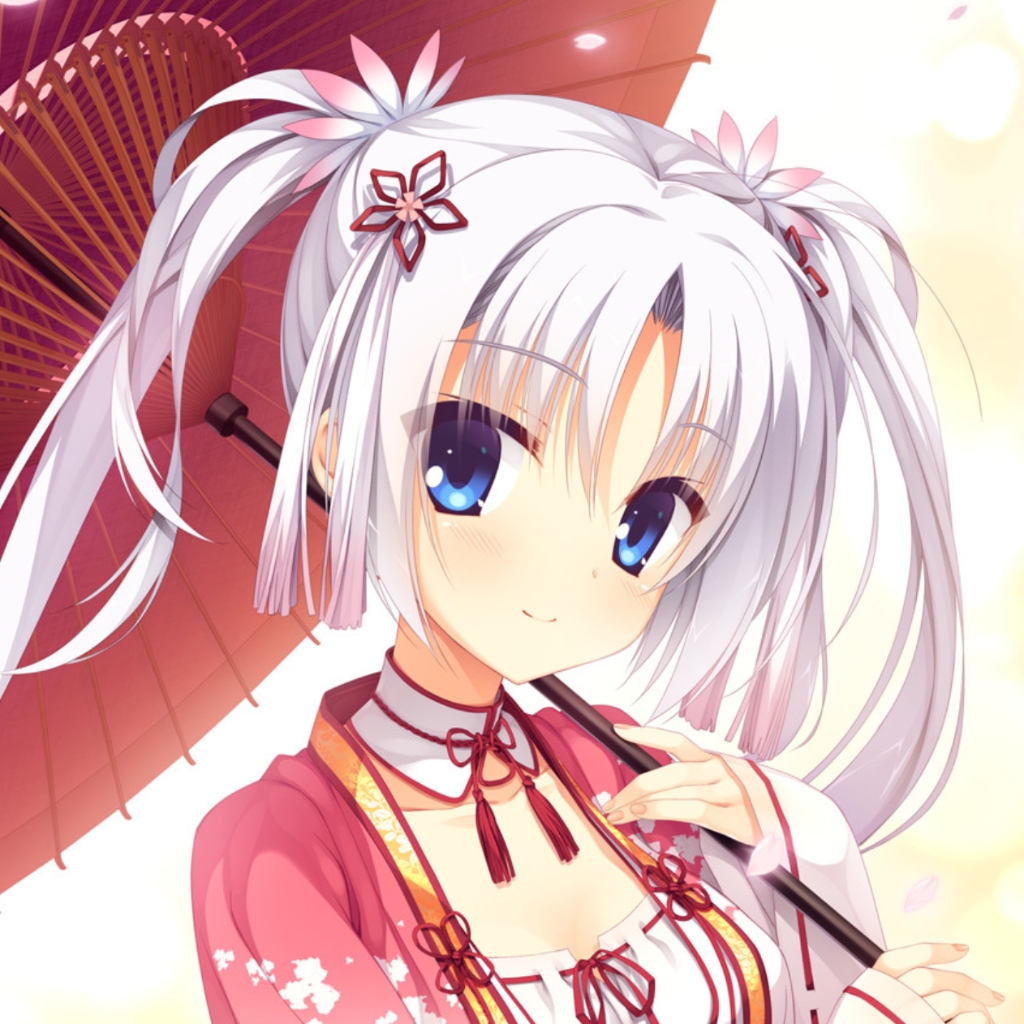 Steam Workshop::千恋*万花 朝武芳乃