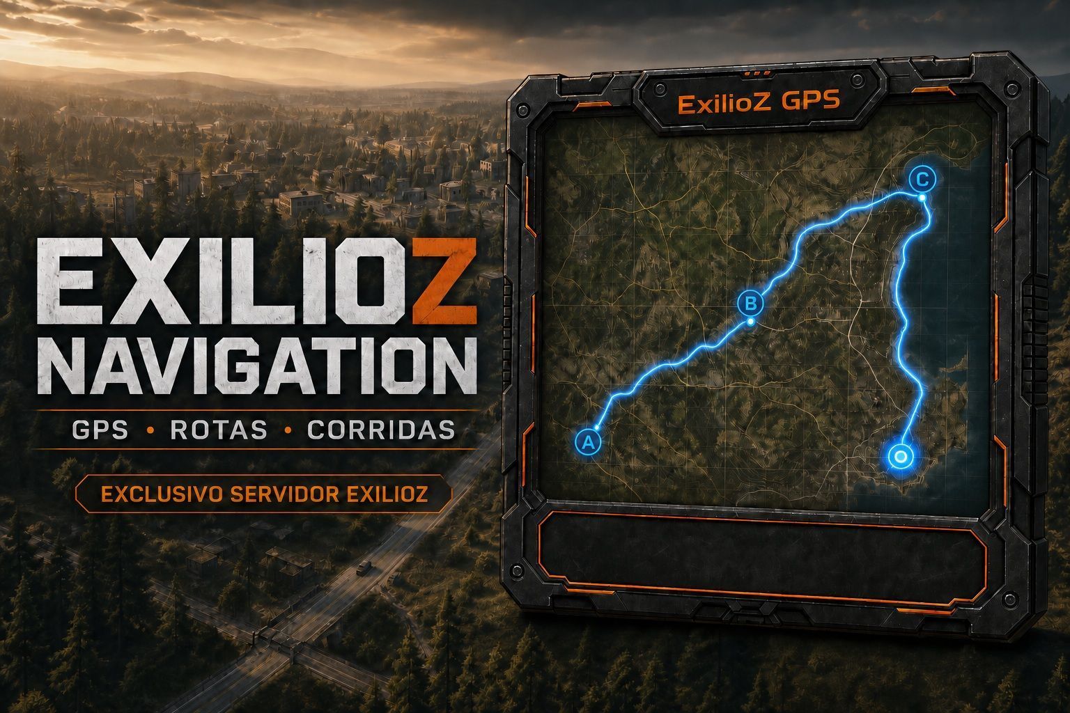 ExilioZ Navigation