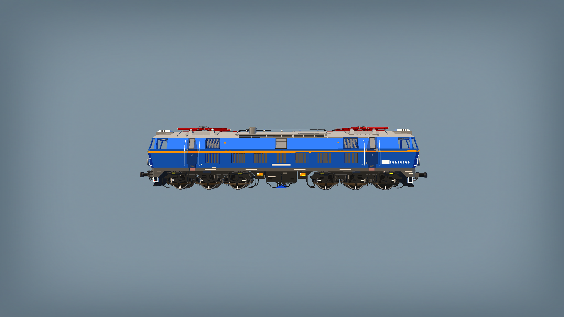 ET22-999 [BYK] [PKP CARGO Service] [5u]