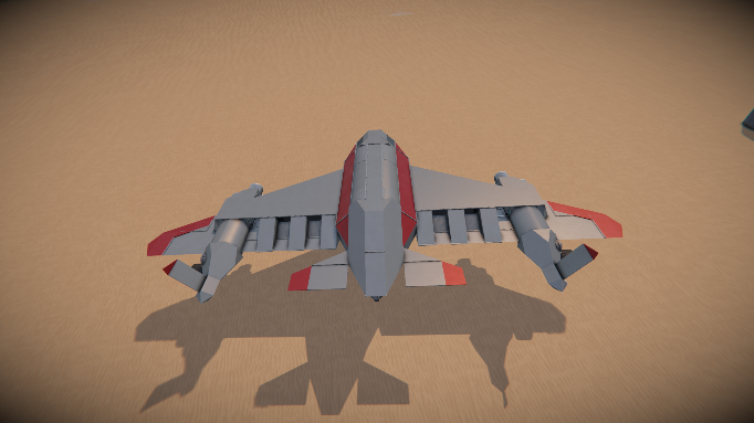 Fallout Airliner