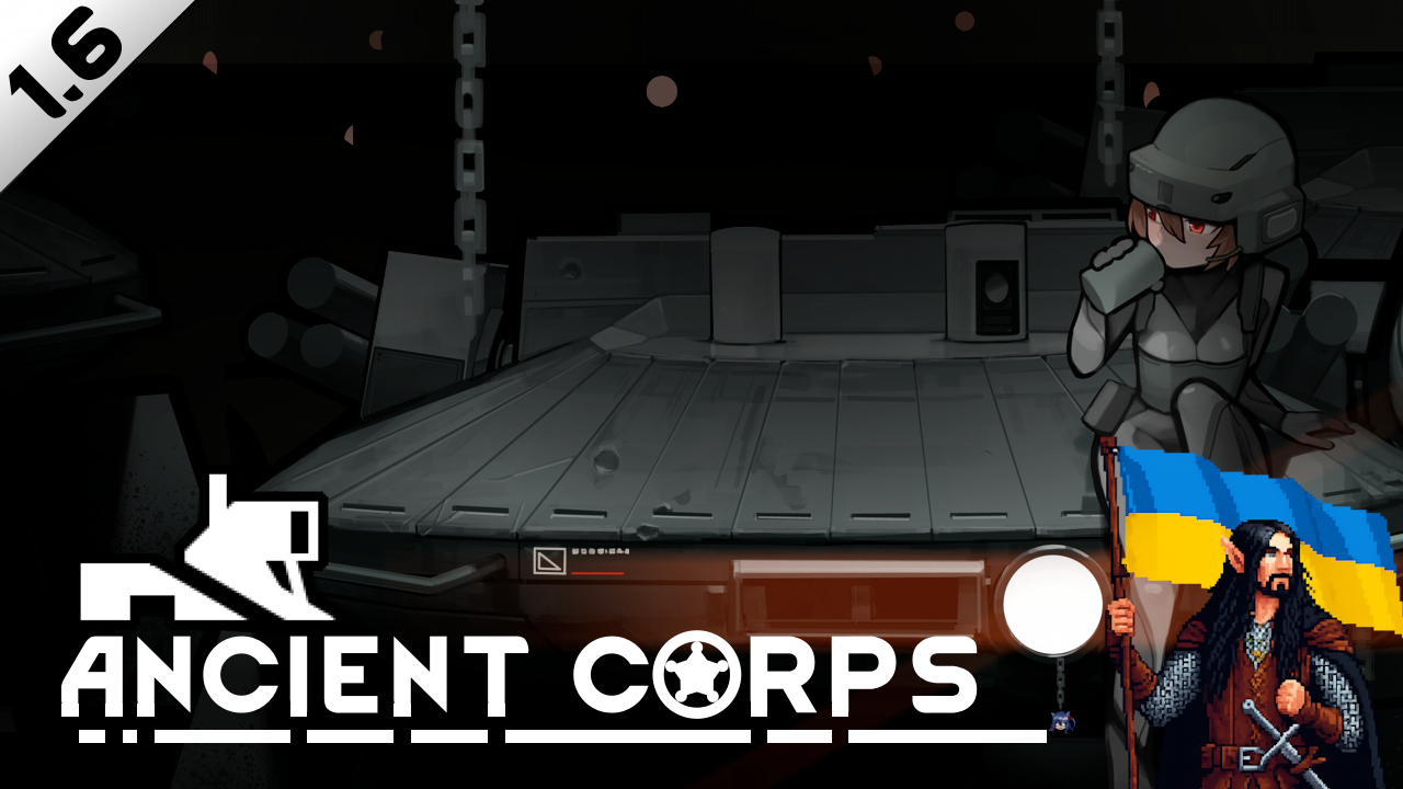 The Dead Man's Switch - AncientCorps UA