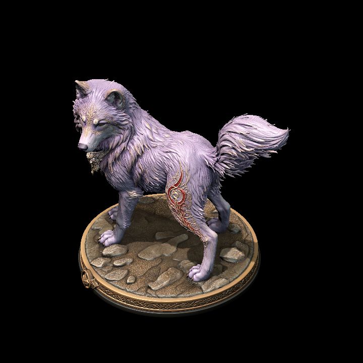 Spirit Wolf