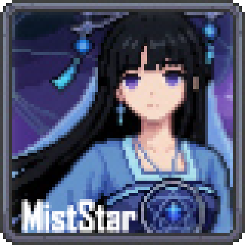 MistStar 雾星 – tModLoader Mod