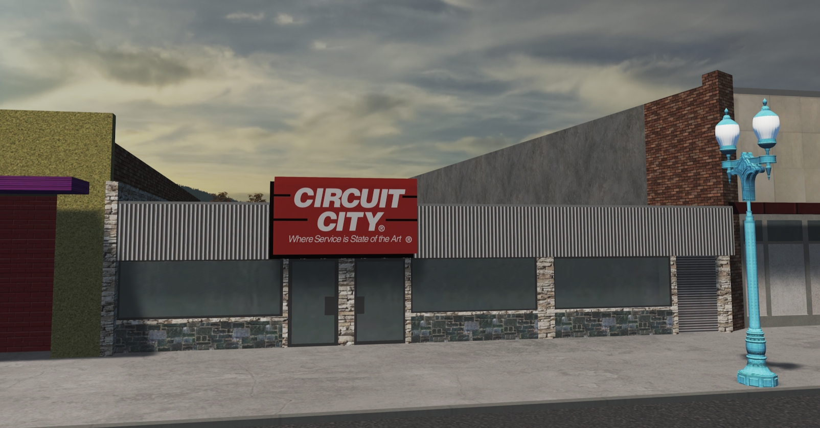 W2W Circuit City Pack