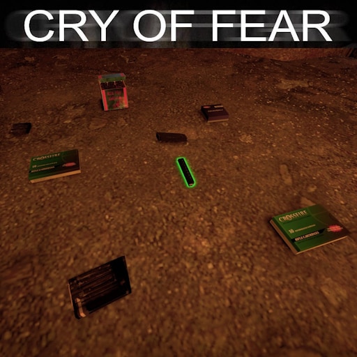 Cry Of Fear - Ammobox Models [Replacement] preview