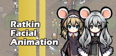 Hyacinth's Ratkin Facial Animation - Human forked