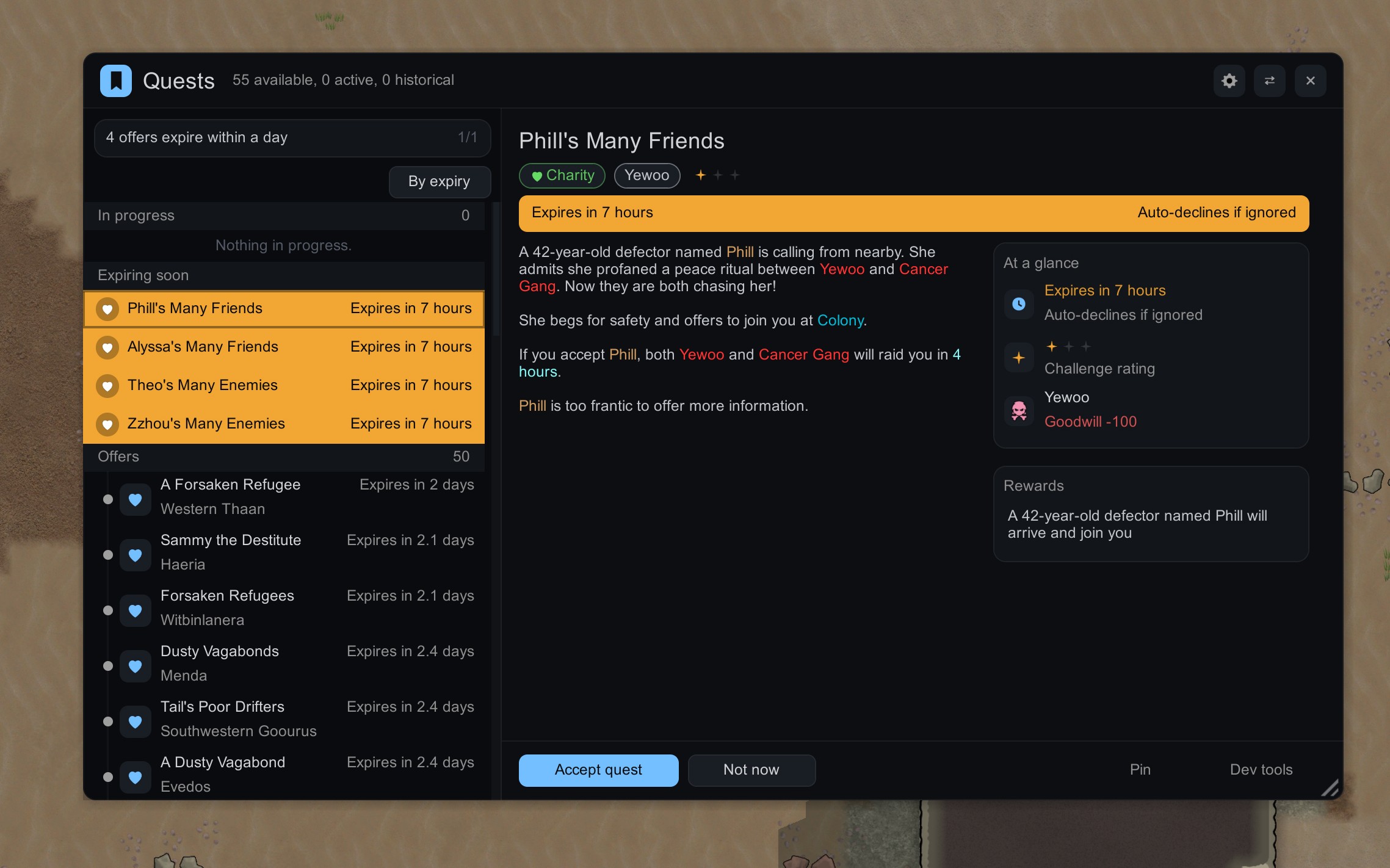 Screenshot 3