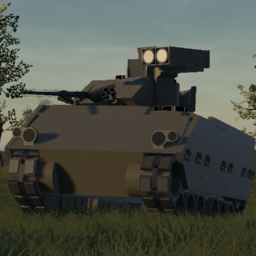 G.A.R.I.E Motors Infantry Fighting Vehicle 8 A (GM-IFV-8A)