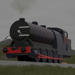 GER 20 "Decapod" - GER Blue