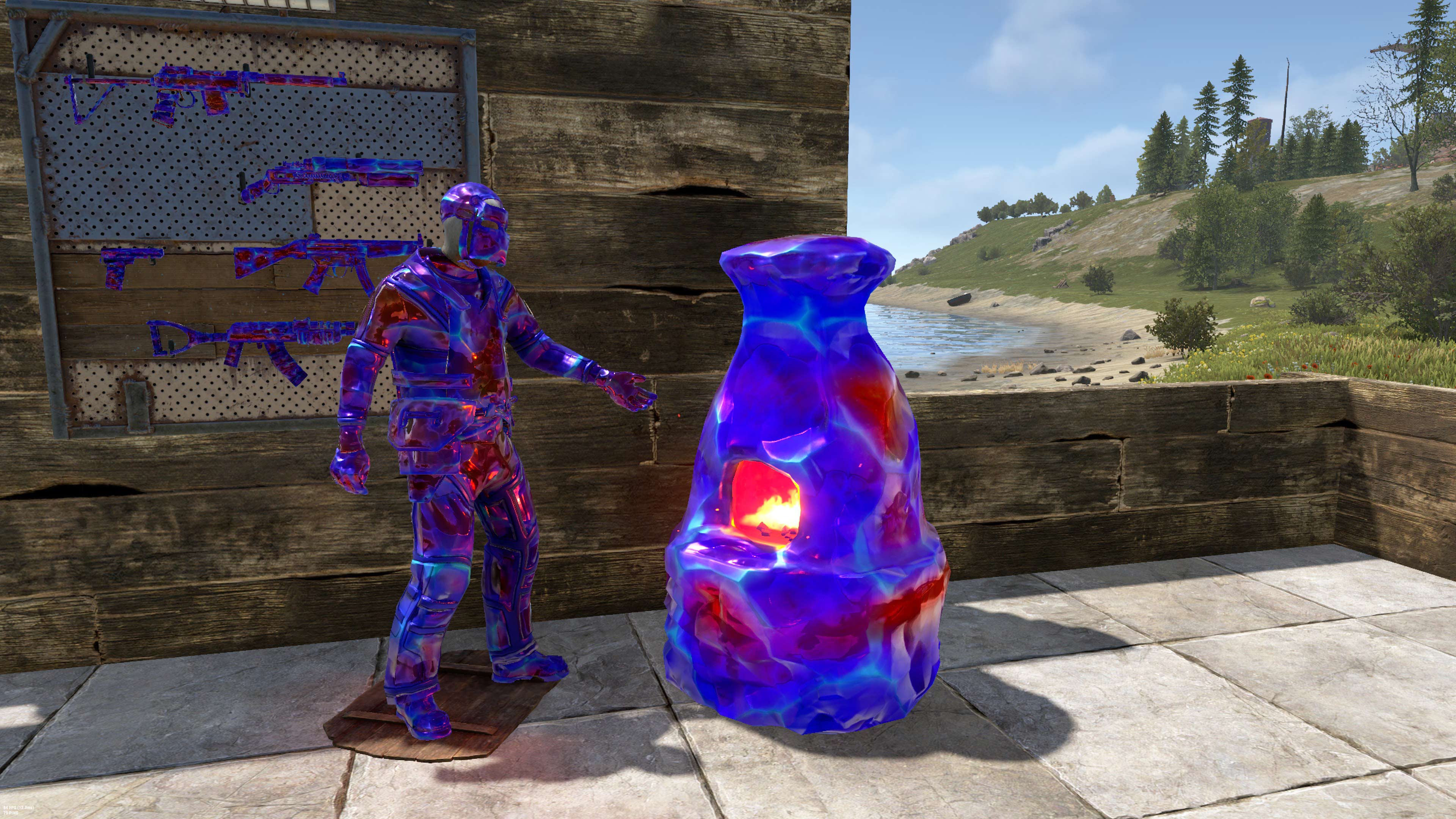 Deep Ruby Furnace thumbnail 3