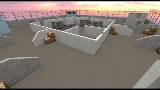 fourway – Counter-Strike 2 Mod