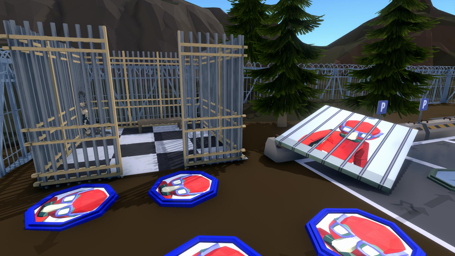 TFF Prison Break V1.0.2 preview