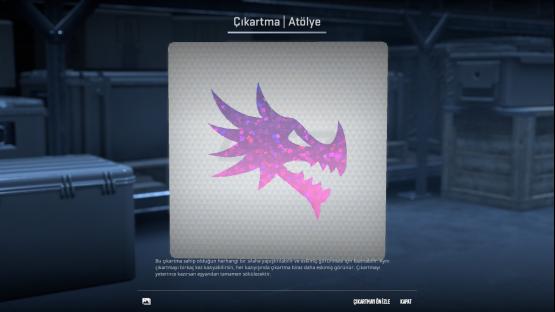 Dragon Crest
