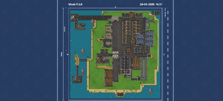 Maze V.2.0