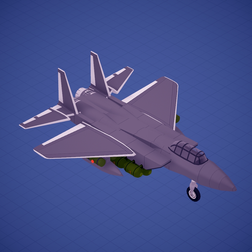 Boeing F-15E Strike Eagle