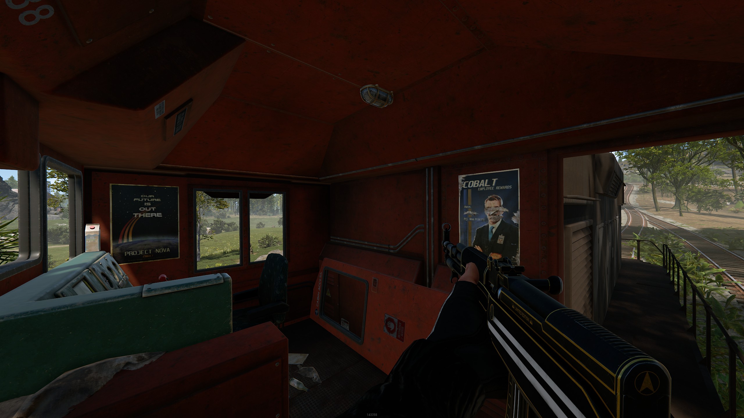 Limited Edition Training SKS