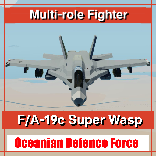 F/A-19c Super Wasp Multi-role Fighter