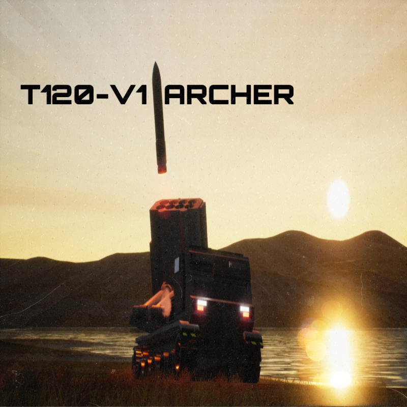 T120 MLRS (Archer)