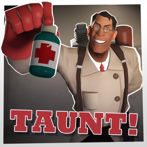 Hippocratic Hypocrite – Team Fortress 2 Mod