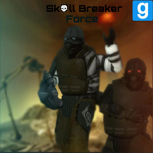 Combine Beta Episode One Skull Breaker Force [Reskin] preview