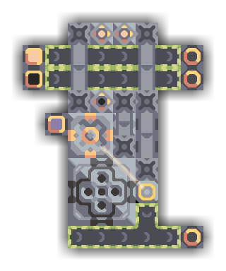 Modular Silicon Crucible