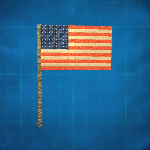 USA flag