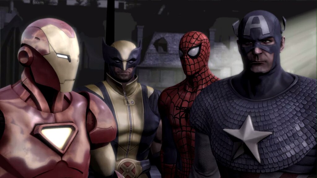 Steam コミュニティ :: Marvel: Ultimate Alliance 2