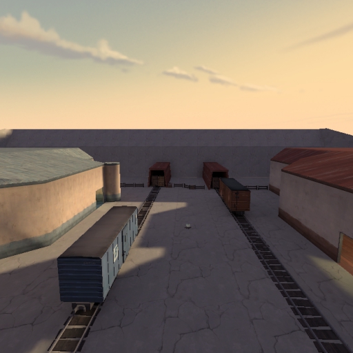 Labyrinth – Team Fortress 2 Mod