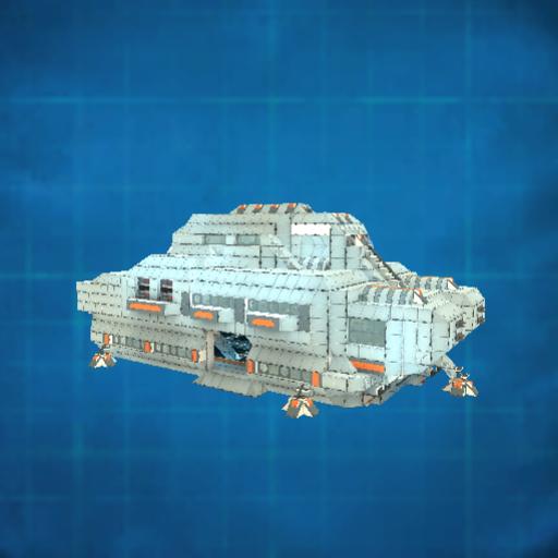 G.O.C. Magnus Class - RO-RO Cargo Medium Cargo Ship