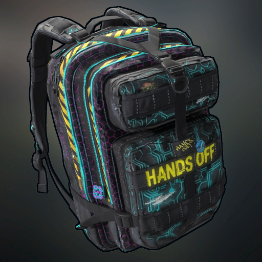 CyberKnightBackpack