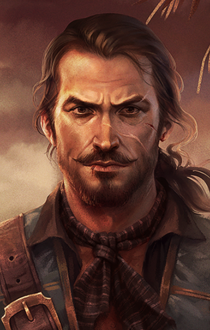 Don Laurent (23rd Level War Caller)